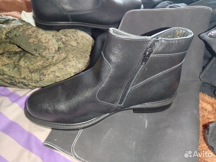 Зимняя обувь