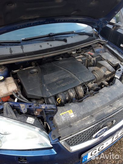 Запчасти ford focus
