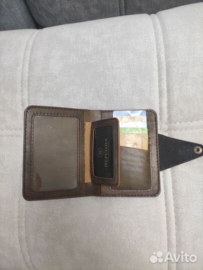 Кожаные изделия ручной работы