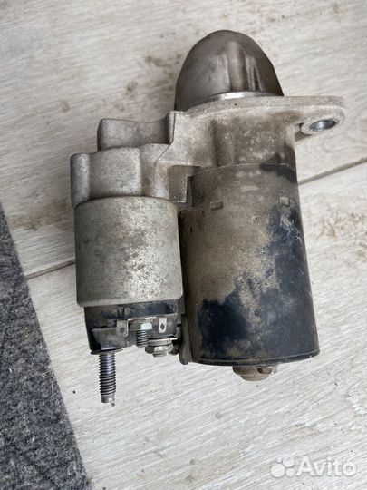 Стартер bmw е87