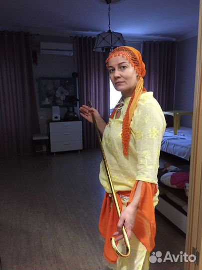 Костюм для шааби и саиди