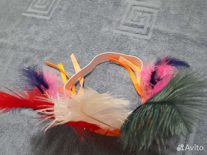 Костюм индейца