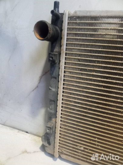 Радиатор основной Chery Amulet (A15) 2007