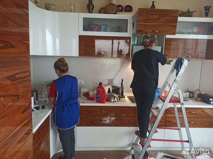 Клининг уборка квартир и помещений мойка окон