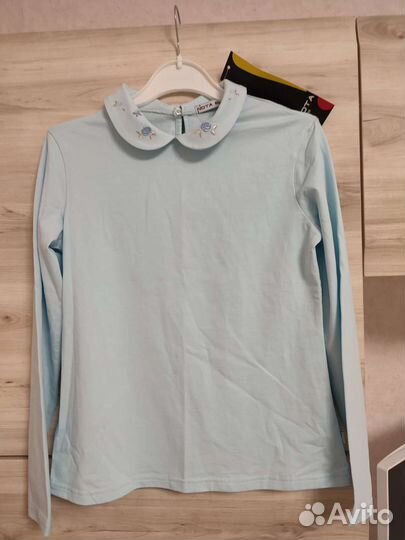 Блузка школьная