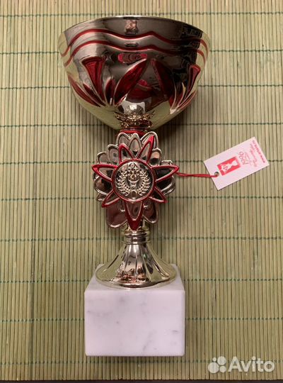 Кубок наградной