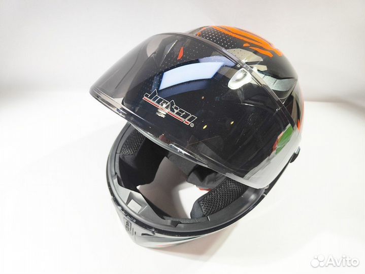 41550 Мотоциклетный шлем jiekai