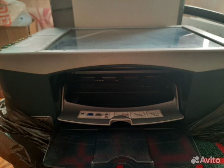 Принтер-сканер-копир HP PSC 1350