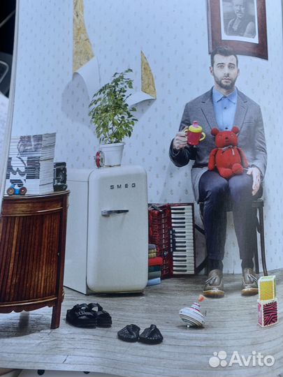 Эскваер / Esquire 10лет, 2015