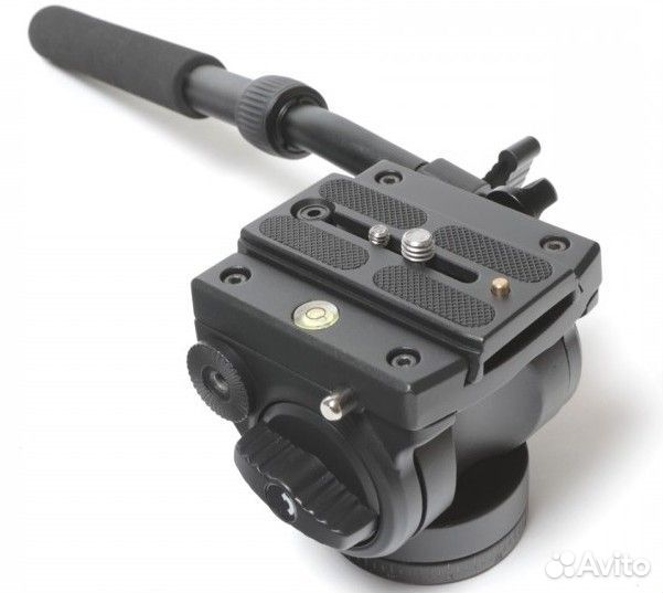 Профессиональный видеоштатив Fujimi FT22V