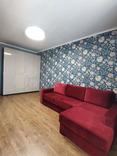 1-к. квартира, 36,9 м², 9/13 эт.