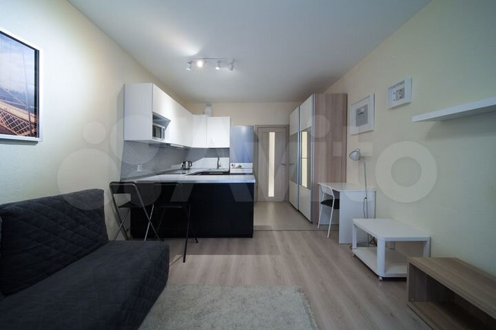 Квартира-студия, 28 м², 14/16 эт.