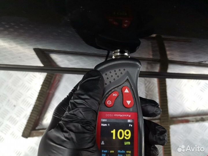 Дверь задняя для BMW 3-Series (E46) 41527034155