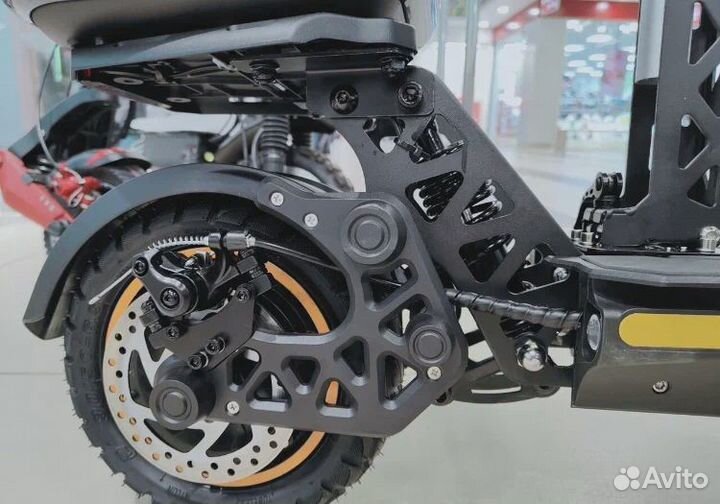 Электросамокат kugoo M5PRO