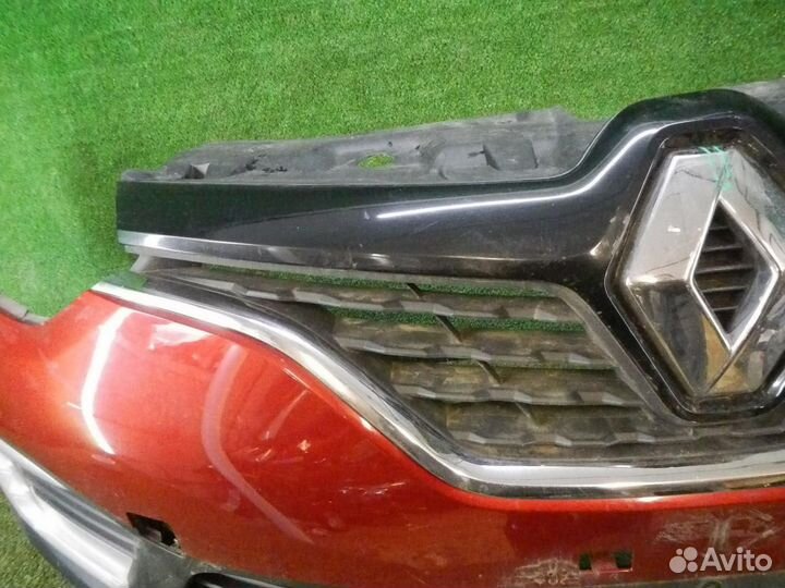 Бампер передний Renault Captur/Kaptur