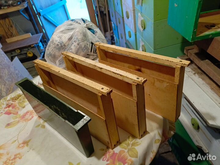 Продается пасека