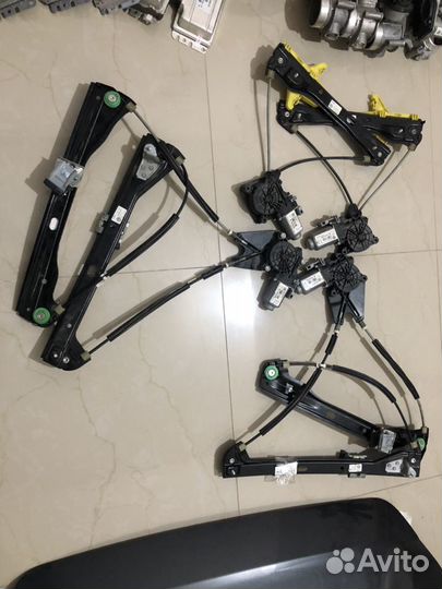 Стеклоподъемники Volkswagen Polo