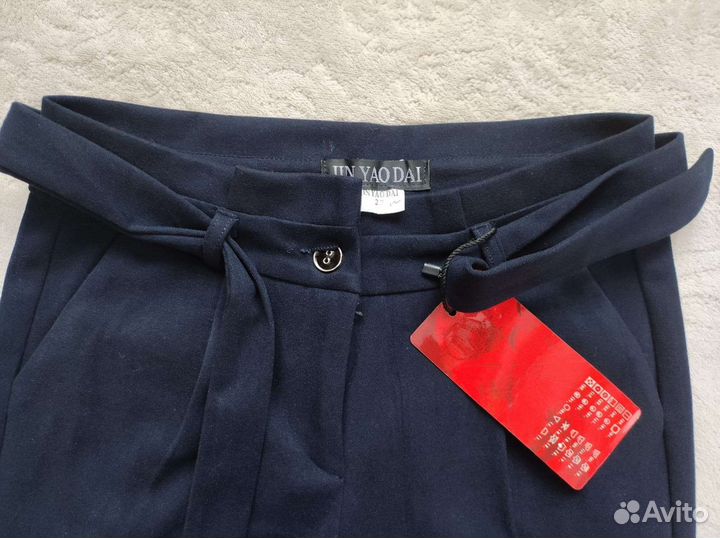 Цена за всё. Куртка и брюки новые 44 размер