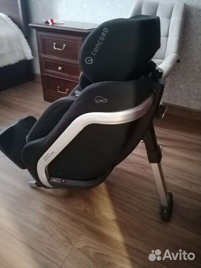 Детское автокресло Concord Reverso