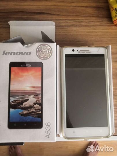 Lenovo A536