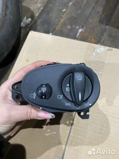 Блок света новый Форд Фокус1