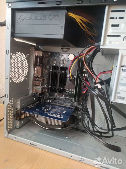 Системный блок