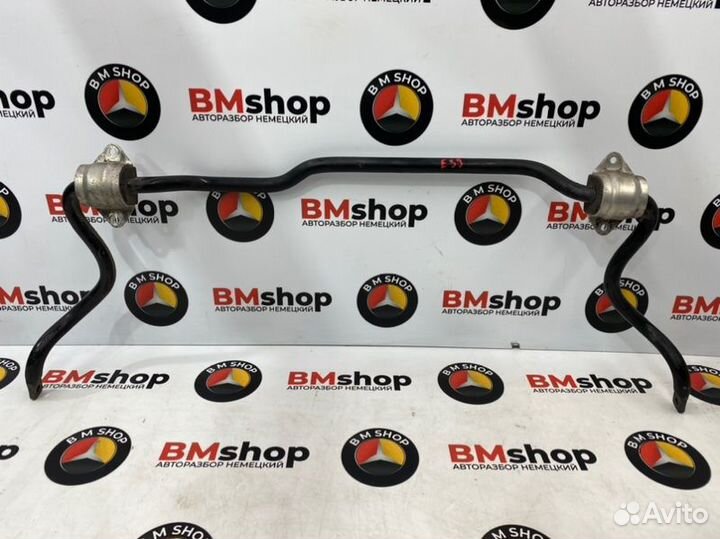 Стабилизатор передний Bmw 523I E39 M52B25TU 1999
