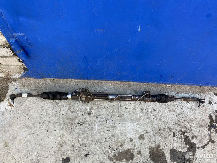 Рулевая рейка Citroen C6, Peugeot 407