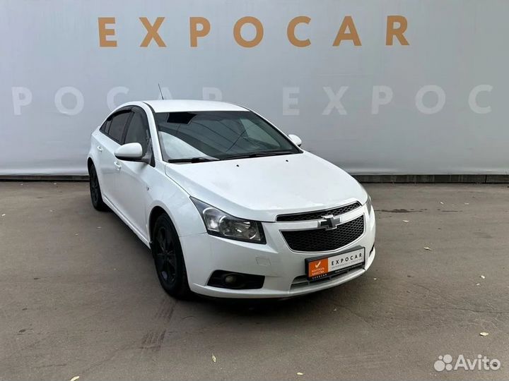 Chevrolet Cruze 1.6 МТ, 2012, 270 000 км