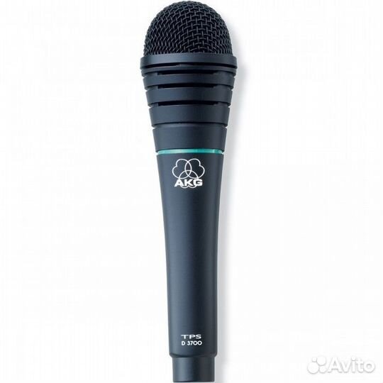 Вокальный микрофон AKG D3700