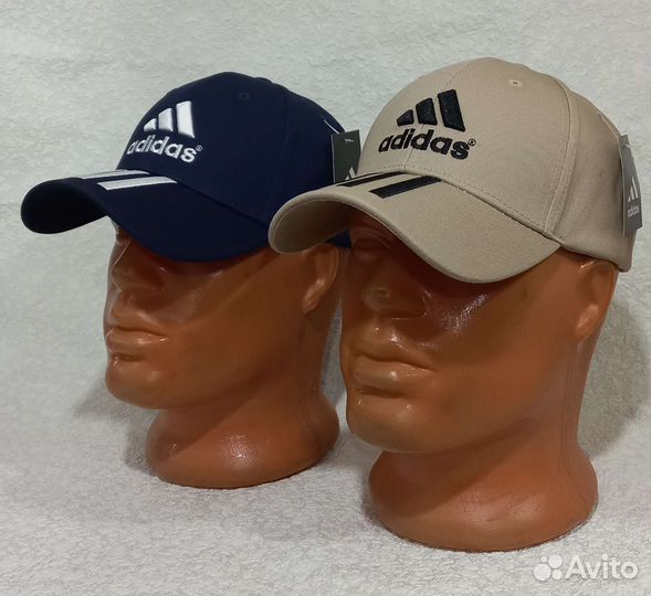 Бейсболки летние, 