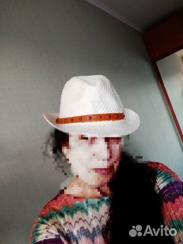 Шляпки летние женские. Новые. Размер 58-59