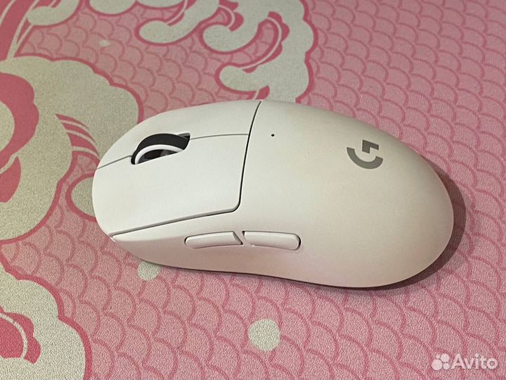 Игровая мышка Logitech G Pro X Superlight 2 White