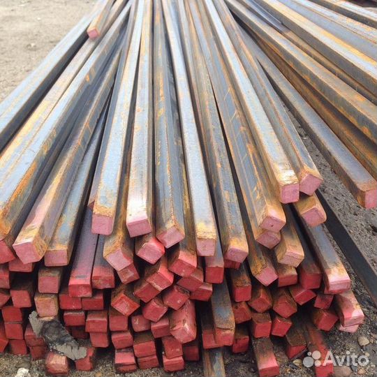 Квадрат опт от 1 тонны Металлопрокат