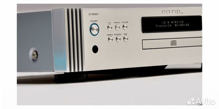 CD Проигрыватель Rotel DT-6000