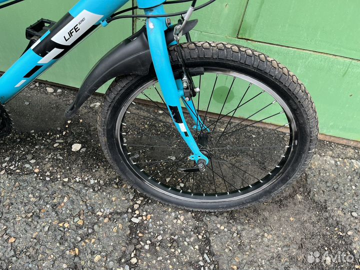 Велосипед Life