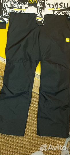 Термит нов.комбенизон горнолыжный