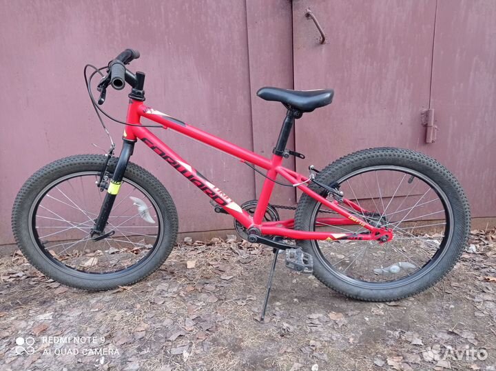 Детский велосипед от 7 лет бу