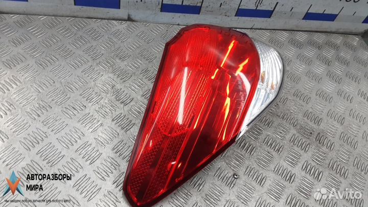 Фонарь задний левый Subaru Legacy 5 рест. 2012