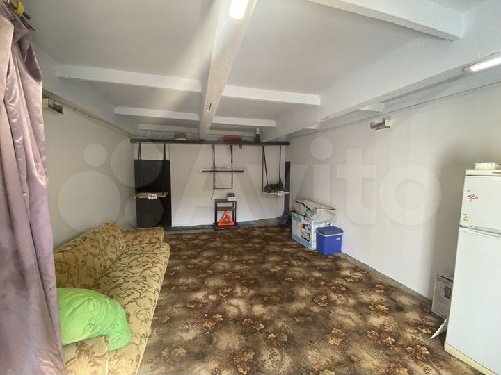 Гараж, 24 м²