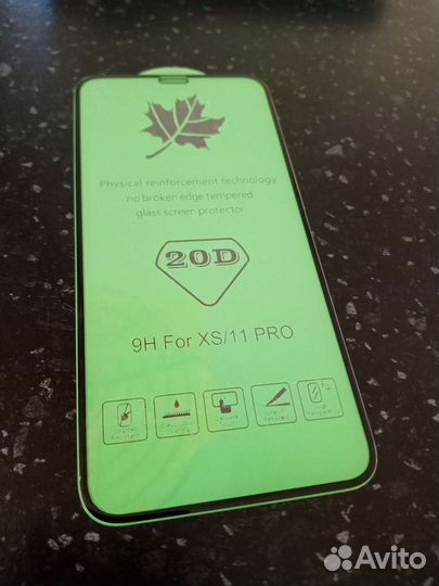 Стекло iPhone 20D