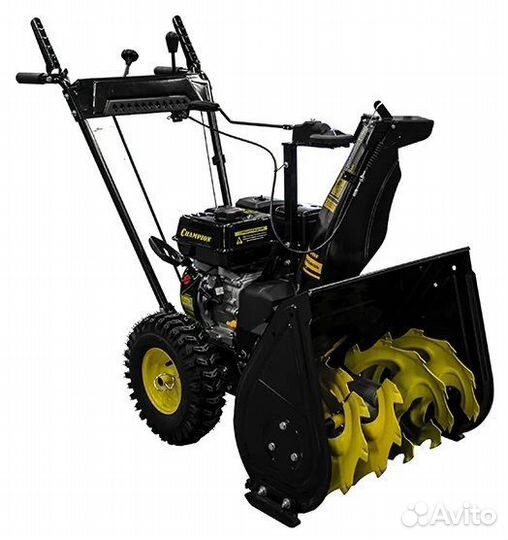 Снегоуборщик Champion ST 655