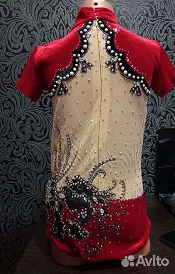 Костюм для художественной гимнастики