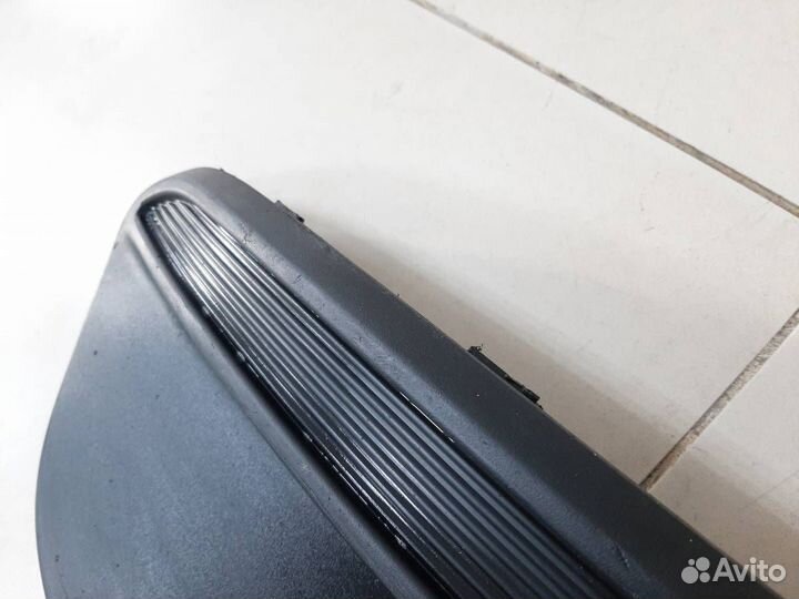 Решетка в бампер левая Kia Rio X-Line 2017