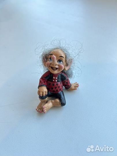 Тролли коллекционные