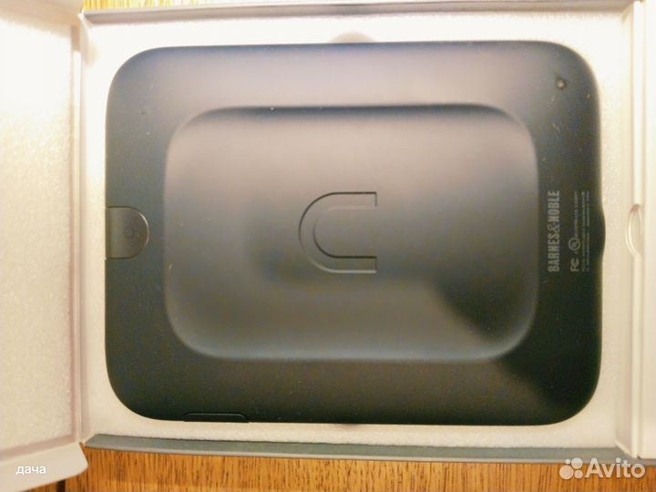 Электронная книга nook barnes and noble