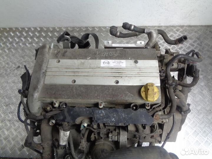Двигатель для Opel Vectra C