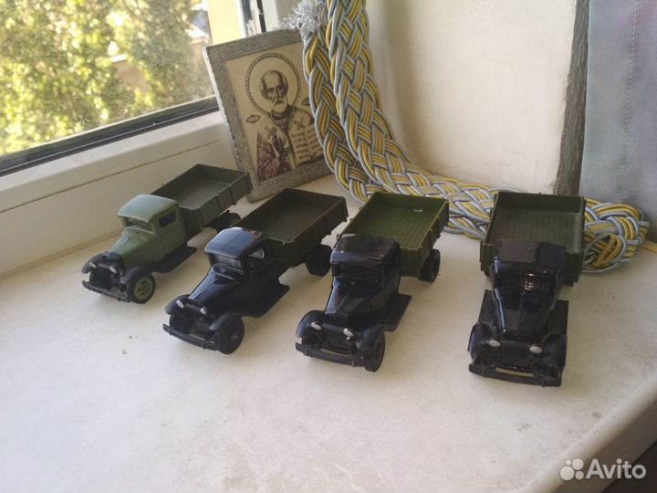 Газ аа, газ А, газ 60 Сделано в СССР