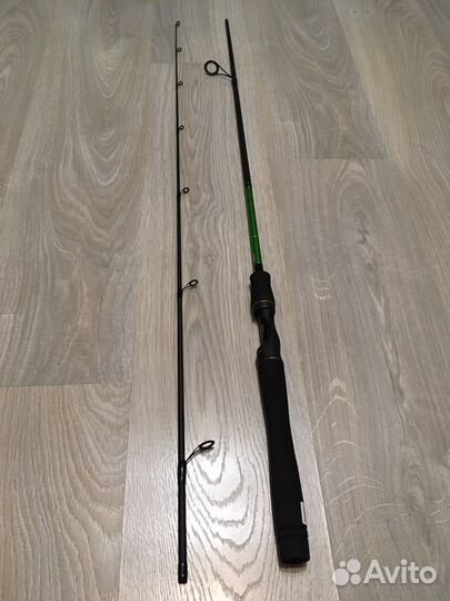 Спиннинг silver stream virus 1.90