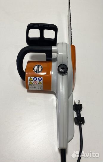 Пила цепная электрическая Stihl MSE 141 C-Q